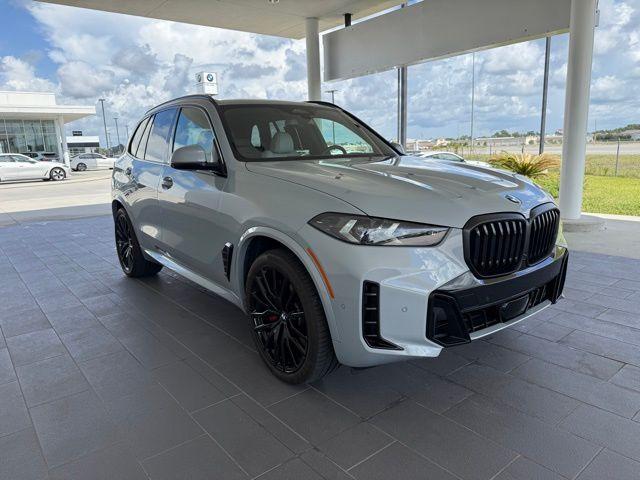 used 2025 BMW X5 car, priced at $71,900