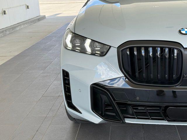 used 2025 BMW X5 car, priced at $71,900
