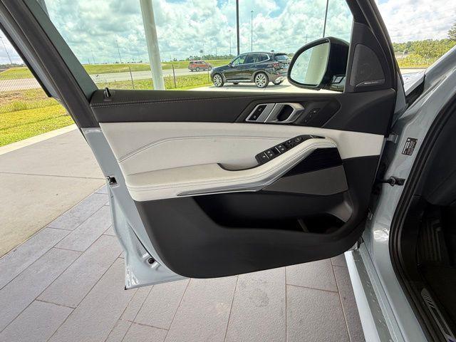 used 2025 BMW X5 car, priced at $71,900