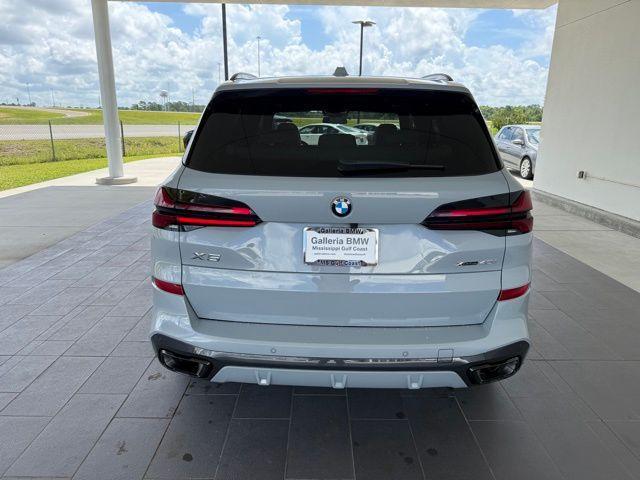used 2025 BMW X5 car, priced at $71,900