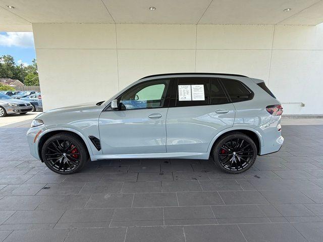 used 2025 BMW X5 car, priced at $71,900