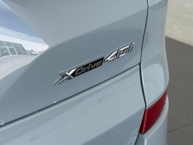 used 2025 BMW X5 car, priced at $71,900