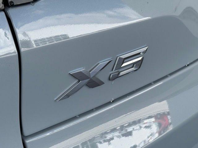 used 2025 BMW X5 car, priced at $71,900