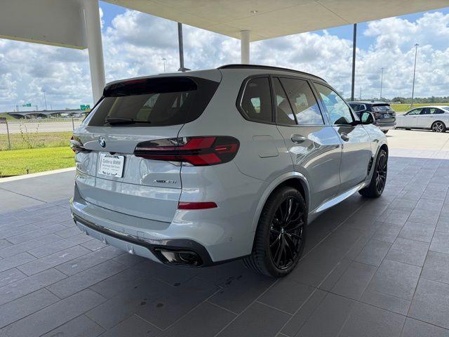 used 2025 BMW X5 car, priced at $71,900