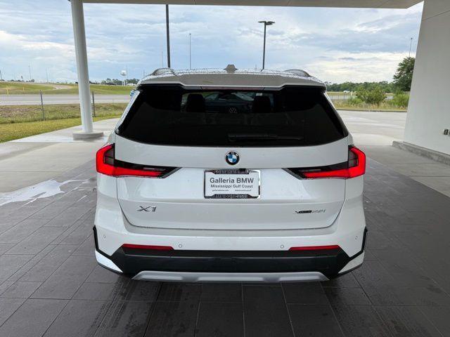 new 2025 BMW X1 car, priced at $48,375