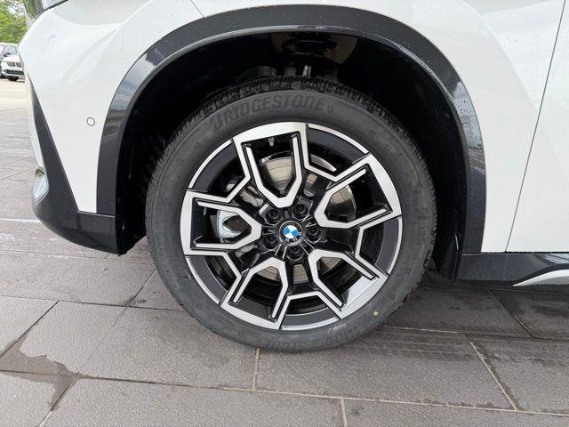 new 2025 BMW X1 car, priced at $48,375