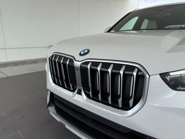 new 2025 BMW X1 car, priced at $48,375