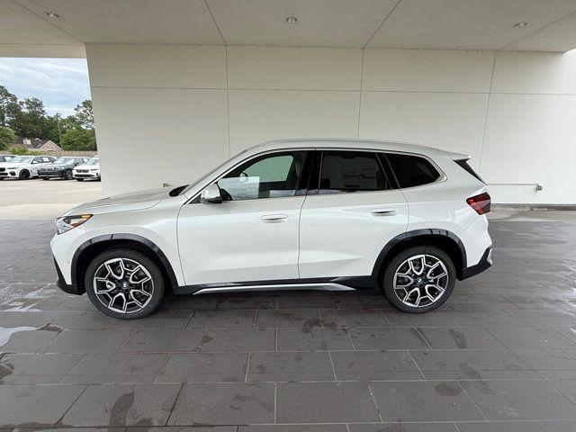 new 2025 BMW X1 car, priced at $48,375