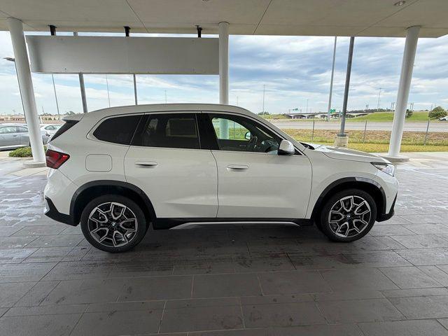 new 2025 BMW X1 car, priced at $48,375