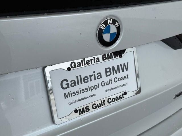 new 2025 BMW X1 car, priced at $48,375