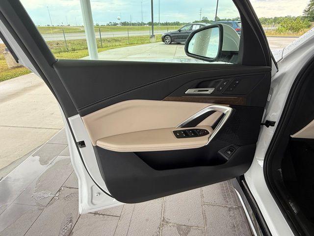 new 2025 BMW X1 car, priced at $48,375
