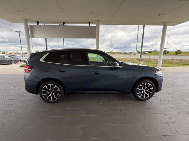 new 2025 BMW X3 car, priced at $56,075