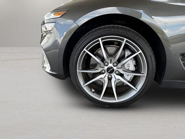 used 2025 Genesis G70 car, priced at $33,900