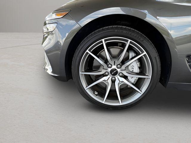 used 2025 Genesis G70 car, priced at $37,200