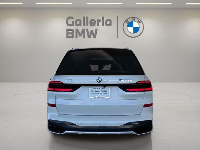 new 2026 BMW X7 car, priced at $120,225