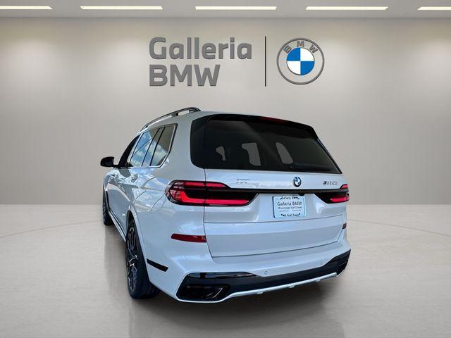 new 2026 BMW X7 car, priced at $120,225