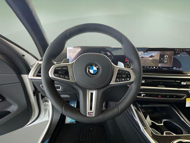 new 2026 BMW X7 car, priced at $120,225
