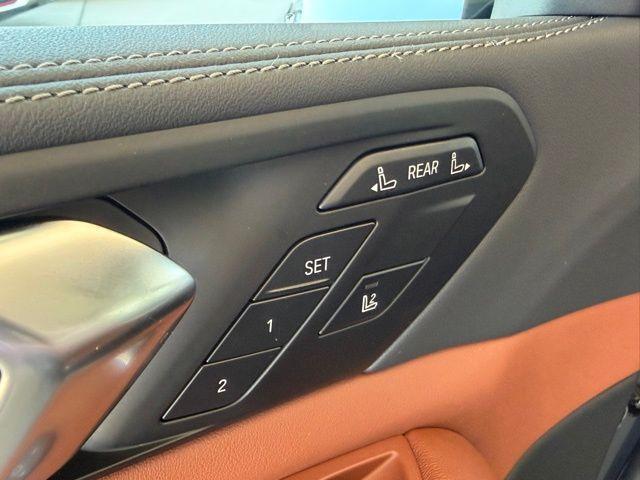 new 2026 BMW X7 car, priced at $106,505