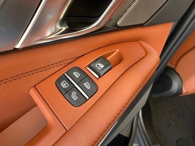 new 2026 BMW X7 car, priced at $106,505