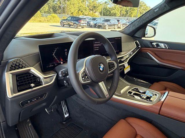 new 2026 BMW X7 car, priced at $106,505
