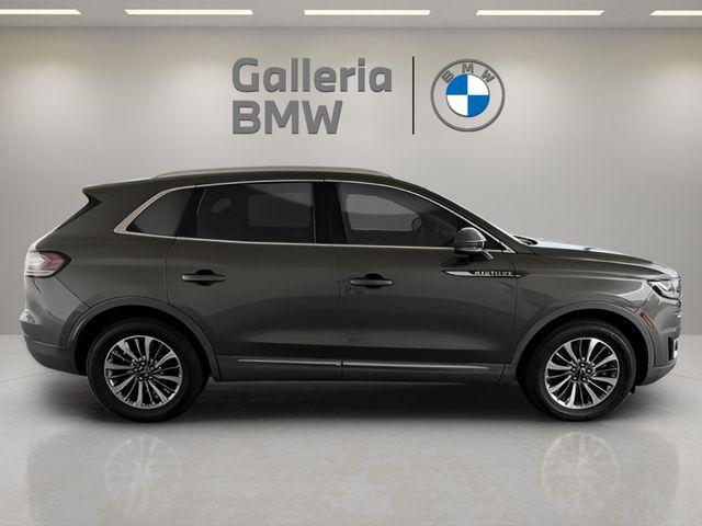 used 2020 Lincoln Nautilus car, priced at $20,200