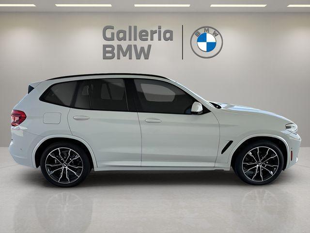 used 2021 BMW X3 car, priced at $29,900