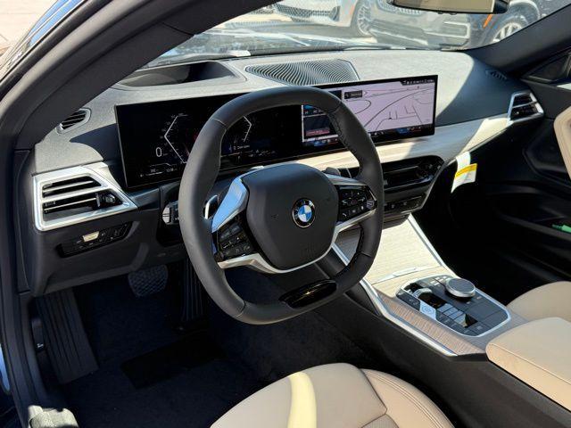 new 2025 BMW 230 car, priced at $45,325