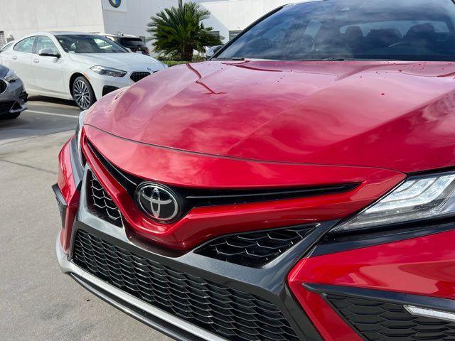 used 2023 Toyota Camry car, priced at $30,584