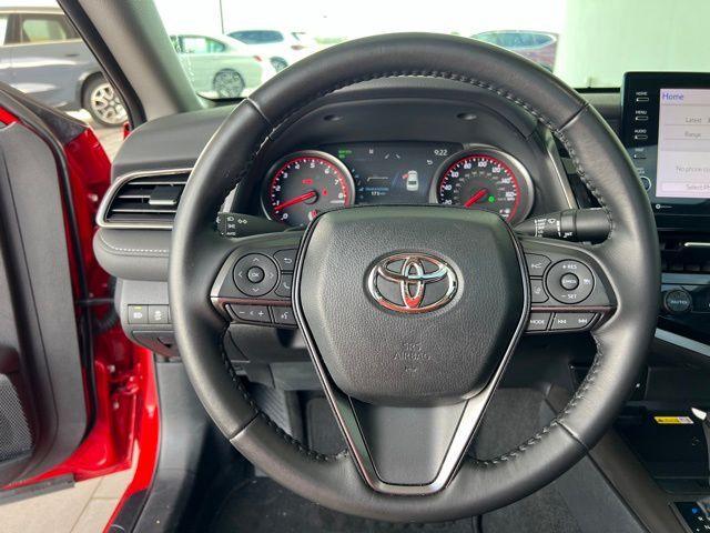 used 2023 Toyota Camry car, priced at $30,584