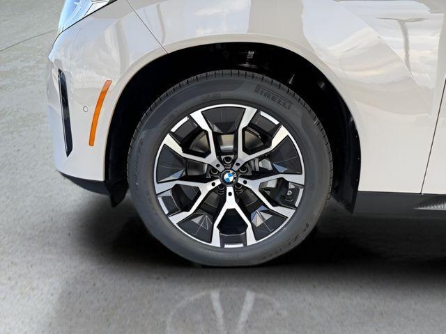 new 2025 BMW X3 car, priced at $56,075