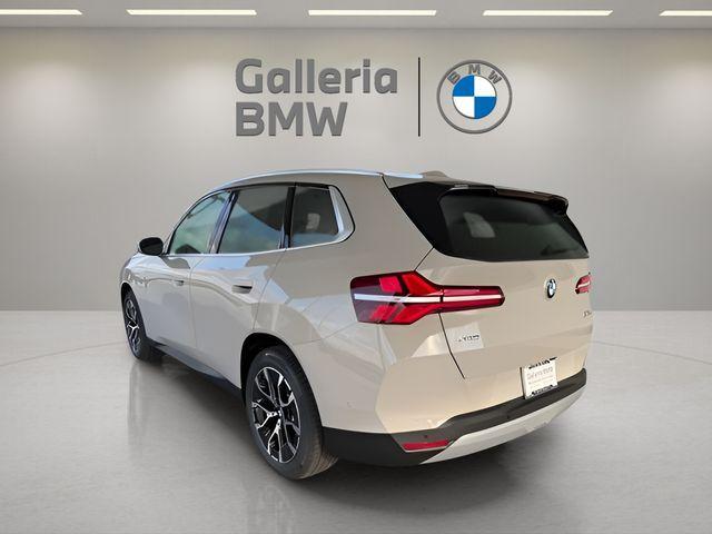 new 2025 BMW X3 car, priced at $56,075