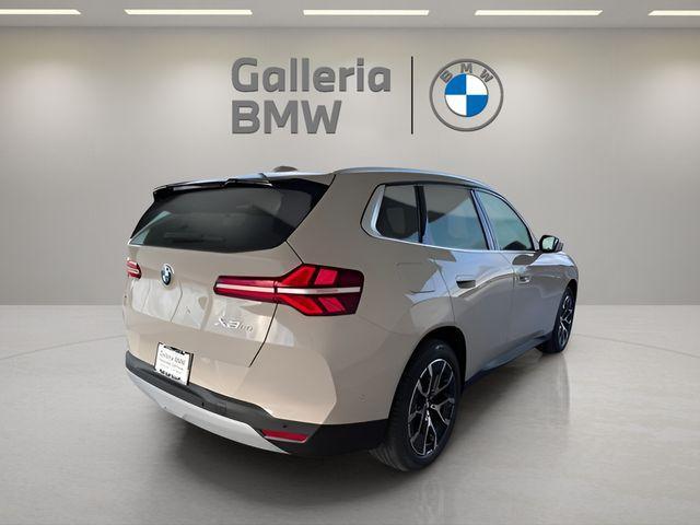 new 2025 BMW X3 car, priced at $56,075
