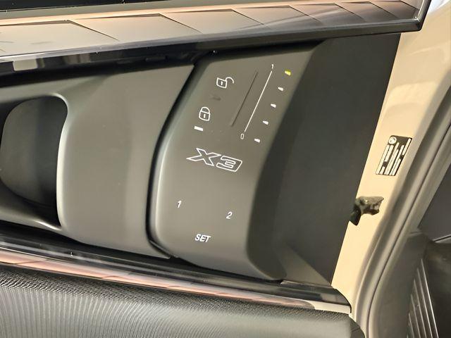 new 2025 BMW X3 car, priced at $56,075