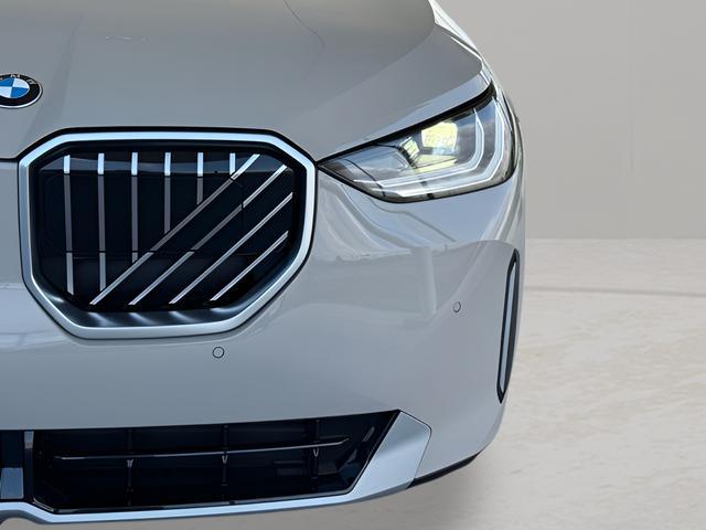 new 2025 BMW X3 car, priced at $56,075