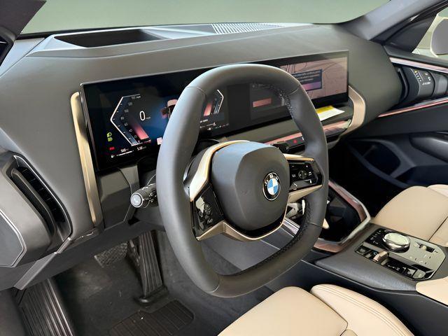 new 2025 BMW X3 car, priced at $56,075