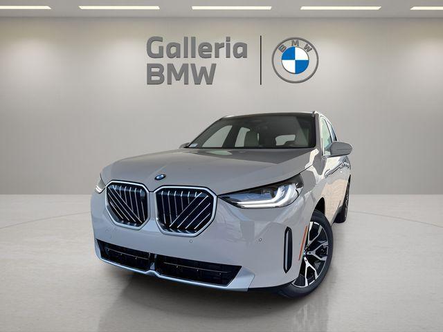 new 2025 BMW X3 car, priced at $56,075