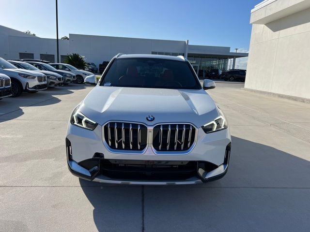 new 2025 BMW X1 car, priced at $46,175