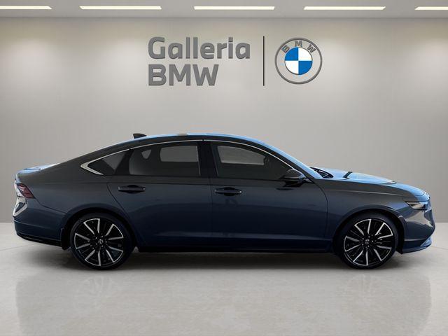 used 2024 Honda Accord Hybrid car, priced at $30,300