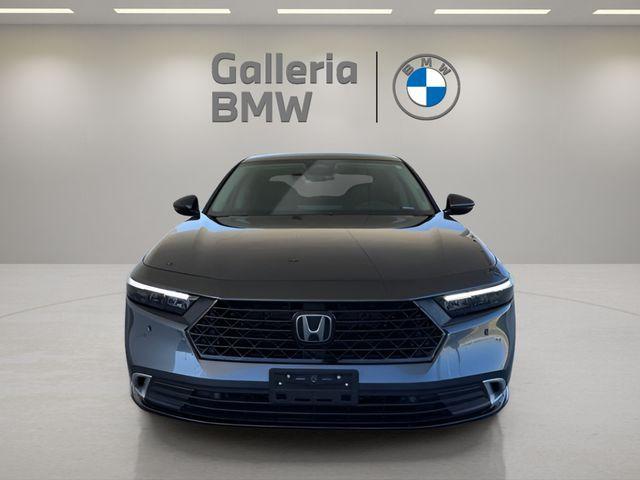 used 2024 Honda Accord Hybrid car, priced at $30,300
