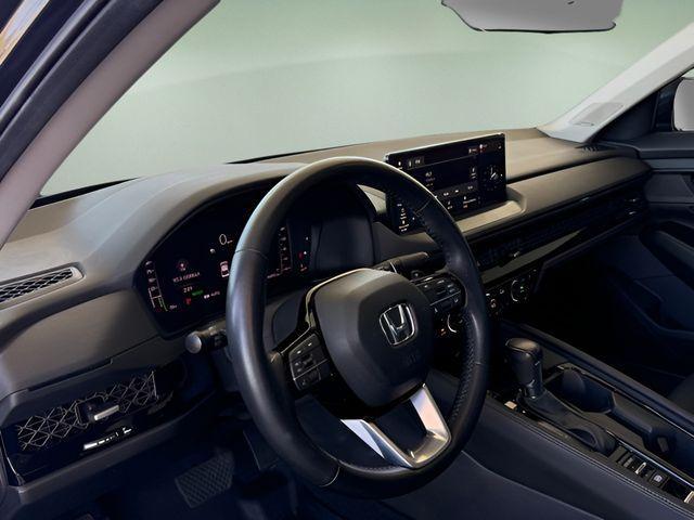 used 2024 Honda Accord Hybrid car, priced at $30,300