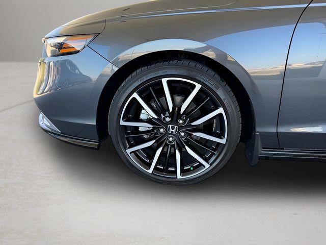 used 2024 Honda Accord Hybrid car, priced at $30,300