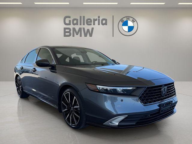 used 2024 Honda Accord Hybrid car, priced at $30,300
