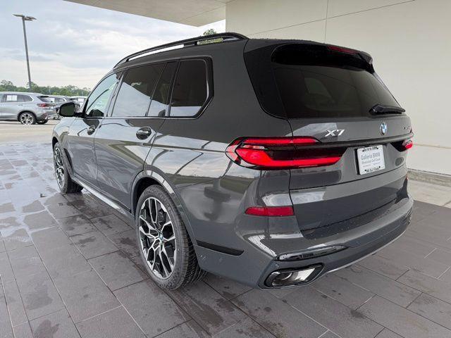 new 2026 BMW X7 car, priced at $102,225