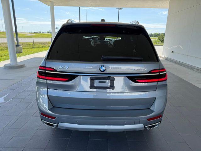 used 2025 BMW X7 car, priced at $86,900