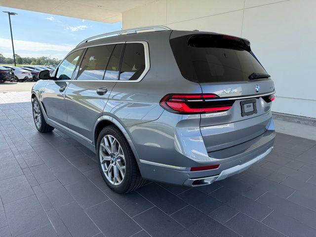 used 2025 BMW X7 car, priced at $86,900