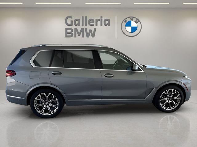 used 2025 BMW X7 car, priced at $75,900