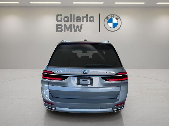 used 2025 BMW X7 car, priced at $75,900