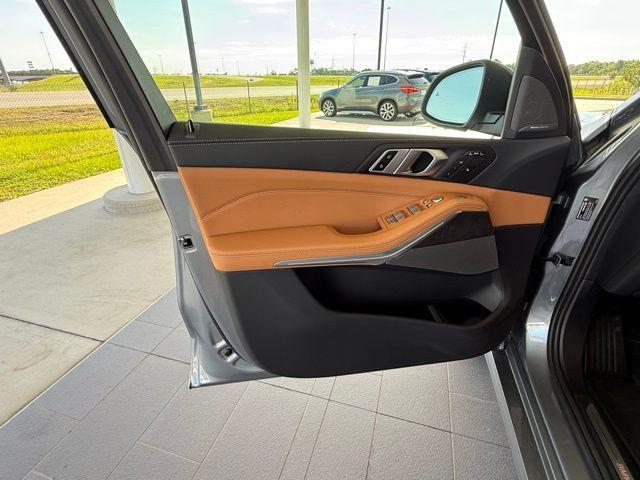 used 2025 BMW X7 car, priced at $86,900