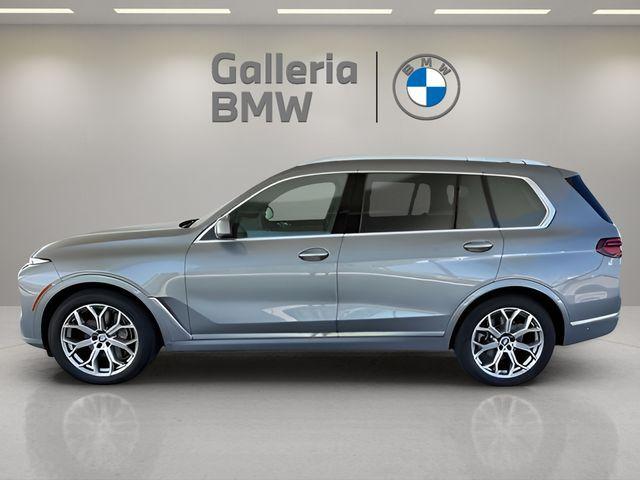 used 2025 BMW X7 car, priced at $75,900