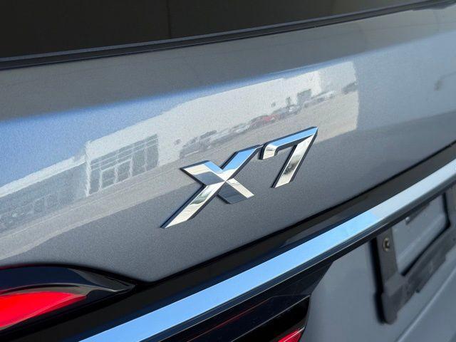 used 2025 BMW X7 car, priced at $86,900